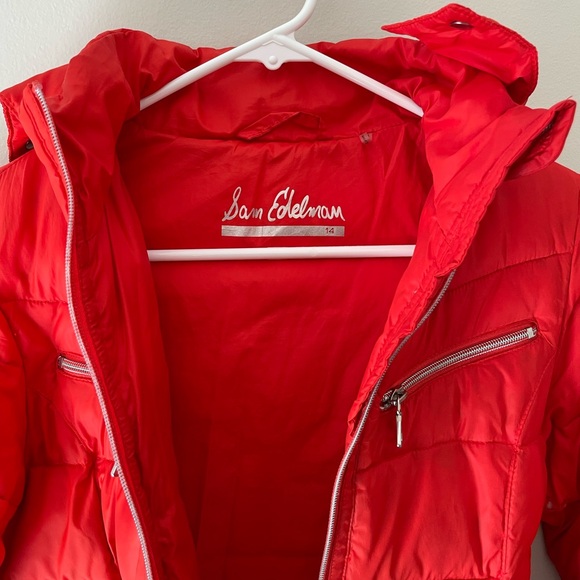 Sam Edelman Hooded Puffer Coat (14) - Picture 9 of 13
